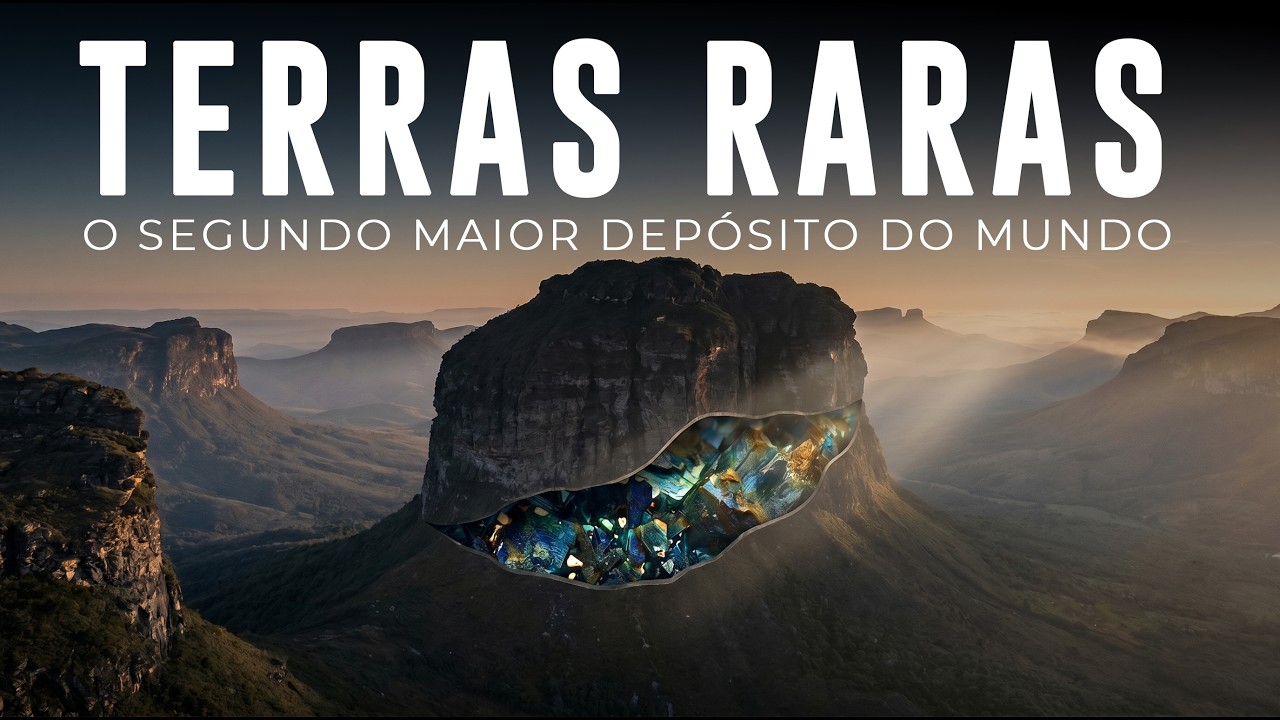 O tesouro escondido que pode mudar o futuro do Brasil