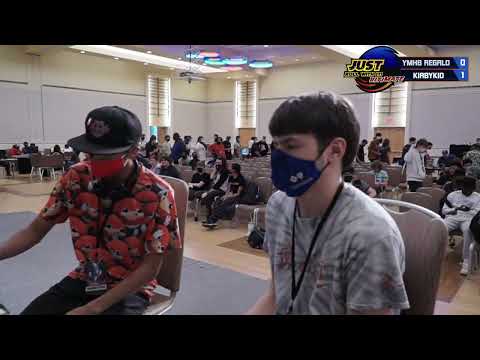JRWI 2022- KirbyKid (King K. Rool) Vs. Puppeh (Pokemon Trainer) - Winners Quarters