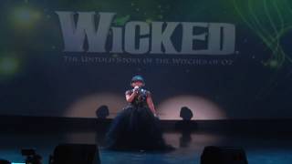 Defying Gravity: Claire Geonzon Birthday Concert Cover (Edited Version)