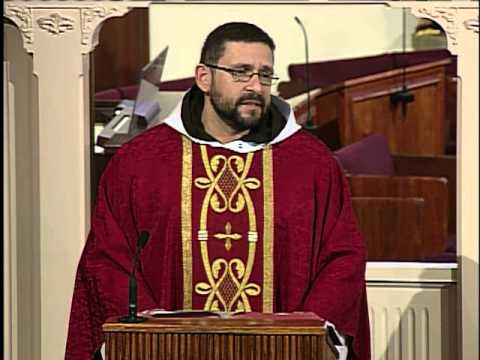 Homilia 2012-08-09 - P Leonard - Santa Teresa Benedicta de la Cruz (Edith Stein) Virgen y Martir