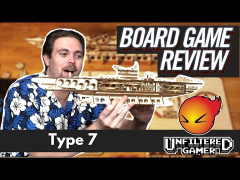 Type 7 Review (English) | Unfiltered Gamer