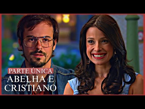 A HISTÓRIA DE ABELHA E CRISTIANO / PARTE ÚNICA | (comentada).