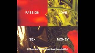 Pet Shop Boys - Paninaro &#39;95 (Pet Shop Boys Extended Mix)