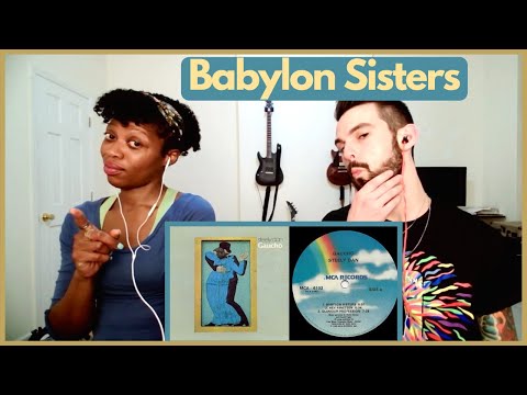 STEELY DAN - "BABYLON SISTERS" (reaction)