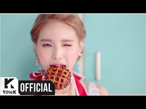 [MV] FIESTAR(피에스타) _ APPLE PIE(애플파이)