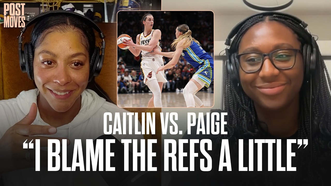 Fever Updates: WNBA Playoffs Clinched, Paige Bueckers Scuffle & Caitlin Clark's 8 3PM | Post Moves