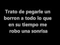 Ricardo Arjona-No estoy solo (letra)
