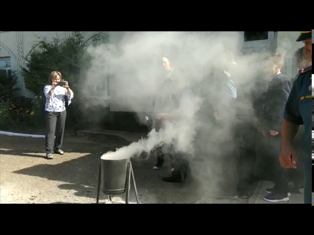 Иж-Бубыйда кызыклы эвакуация узды