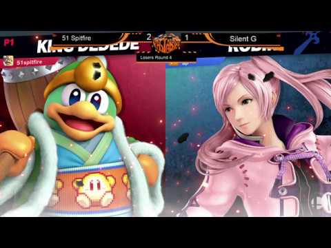 Pasta Bowl Wifi Weekly #6 - 51 Spitfire vs ZBG| Aidan [Losers Quarter Finals]