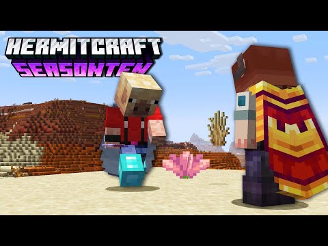 Everything NEW in Minecraft With REN! | Hermitcraft 10: Episode 37