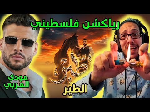 رياكشن فلسطيني! - مودي العربي - الطير | MOUDY - ALTAIR