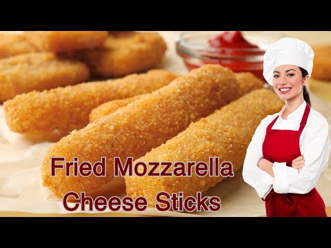 The Ultimate Guide to Irresistible Fried Mozzarella – Chef’s Secrets Revealed