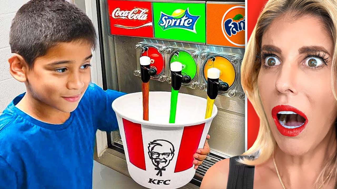 Kids Who Beat the System