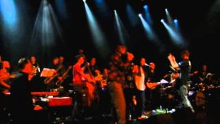 Fire! Orchestra live @ Uppsala Konsert &amp; Kongress 2014 (Part 4)