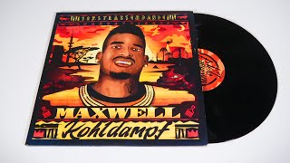 Maxwell - Kohldampf Vinyl Unboxing