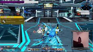 (PC/NA/Ship 2) Grinding ... Phantom time ... - Happy Holidays and Peace to all!