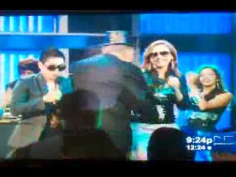 3ballmty, El Bebeto y America Sierra FELIZ 2012