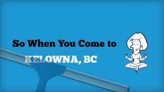 preview picture of video 'There Is Only One Place To Stay in Kelowna, BC'