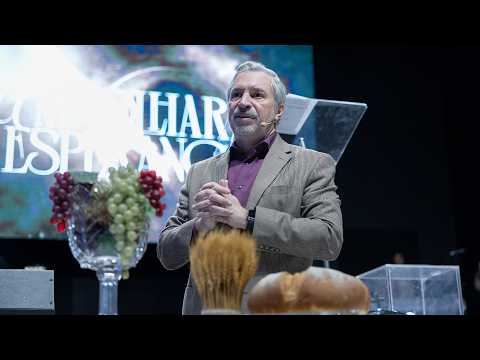 Um olhar de Esperança PIB• Pr Ney Ladeia • PIB Florida