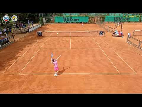 Ella Balazova - Petra Janacikova (R2)