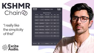 Video thumbnail for KSHMR Chain is Easy To Use! by Plugin Boutique