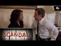 Mellie Becomes President; Olivia and Fitz Come Together - Scandal 6x11