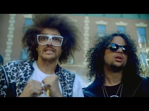 Chris Brown x LMFAO - Beautiful Party People (Mashup) (Remastered)