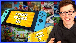 Nintendo Switch: Four Years In - Scott The Woz
