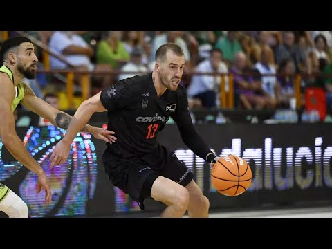 Matt Thomas Highlights 18 Pts, 3 Ast vs Unicaja Malaga