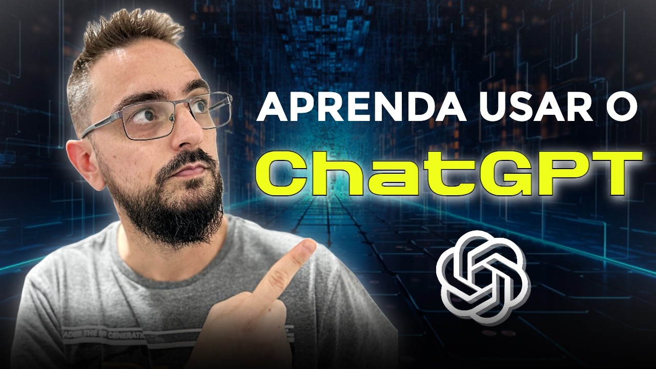 ChatGPT para INICIANTES: Como usar gratuitamente (direto ao ponto)