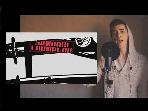 Andrew Lisovsky - Nujabes Battlecry cover (samurai champloo oppening)