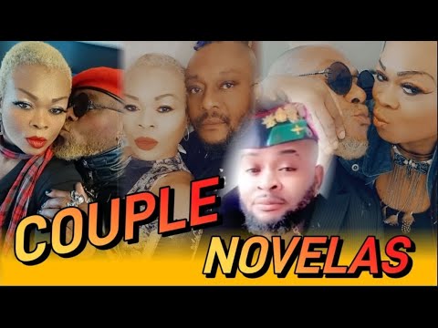 EYINDI COUPLE NOUVELLAS BAYE KOSALA FILME NA LIVE MAKAMBU YA SOMO BOTALA