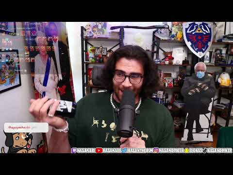 1/2 HasanAbi March 21, 2022 – Lia Thomas Trans Athletes Drama, Ketanji Brown Jackson SCOTUS, Ukraine