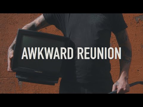 Awkward Reunion - Slow Down (Official Music Video SBÄM Records 2021)