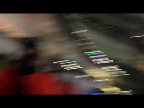 😱😱😱Someone got arrested in the #ptd_on_stage BTS concert... OMG