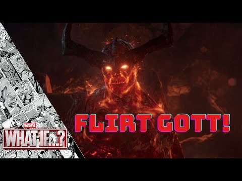 Es wird der HAMMER!!! What If...? Folge 7 Recap