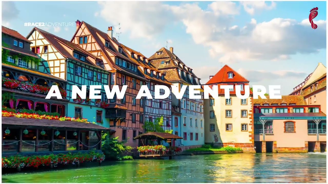 Race2Adventure Boat 2024