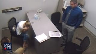 Woman Guilty of Faking Kidnapping Breaks Down During Police Interrogation Mp4 3GP & Mp3