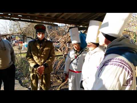 Grupul de Colindarori : Irozii (Călăraşi)