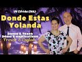 Donde Estas Yolanda Line Dance (Dance & teach / Démo & explications / French & English)