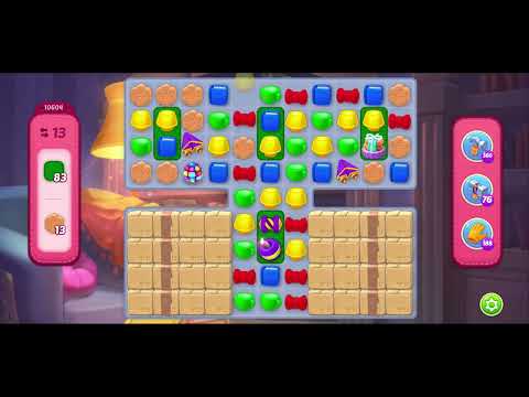 Homescapes Level 10604  -- No cheats