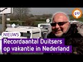 Waarom komen Duitsers massaal naar Nederland om vakantie te vieren?