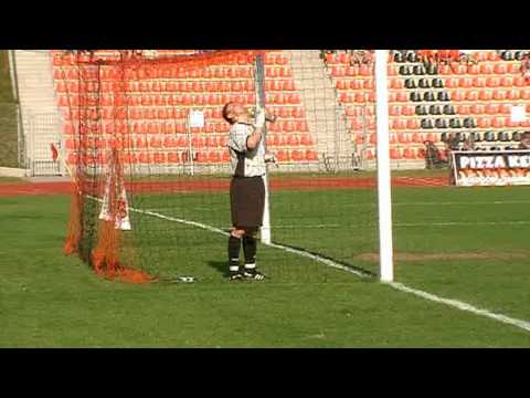 Chrobry Głogów - Polonia/Sparta Świdnica 1:0