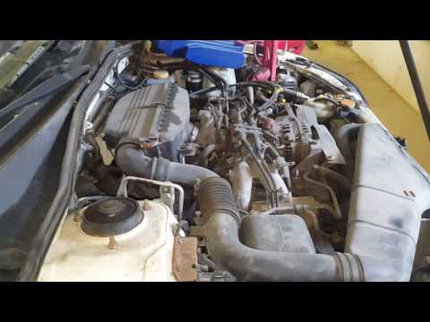 DP0691 - 2001 Subaru Legacy Outback AWD - 2.5L