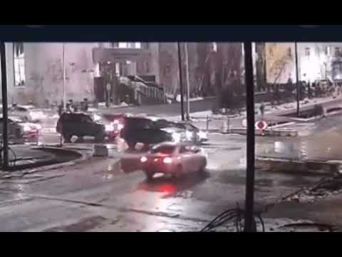 В центре Якутска прозвучали выстрелы