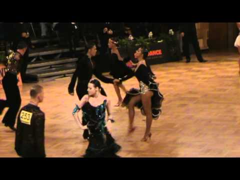 GOC 2011 Youth Latin, Szabolcs Zilahi - Krisztina Kovács, Jive
