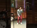 Waiting In The Stars David Archuleta Fargo ND 04 04 19