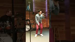 Waiting in the Stars-David Archuleta-Fargo, ND-04.04.19
