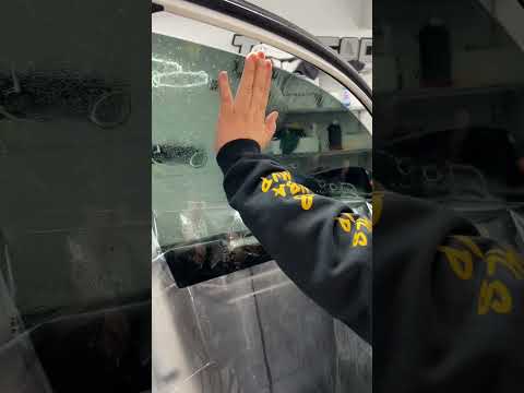 20% window tint too dark or not dark enough? Installing nano ceramic window tints all around!