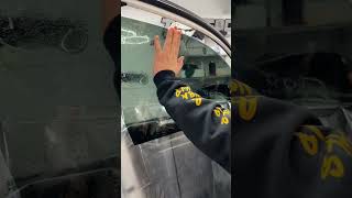 20% window tint too dark or not dark enough? Installing nano ceramic window tints all around!